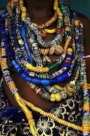 Krobo beads are one of Ghana’s favourite art and fashion icons.