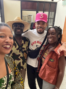 A Visit to Ghana and Chance the Rapper’s FREE Black Star Line Festival was the healing tonic I needed to beat the Canadian Winter Blues