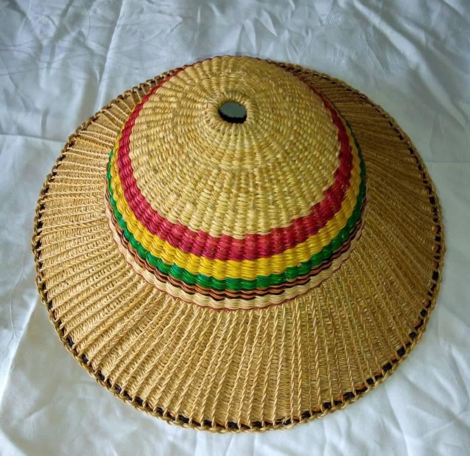 Hat-Ghana Flag Hat
